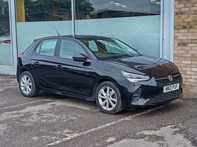 2025 Vauxhall Corsa