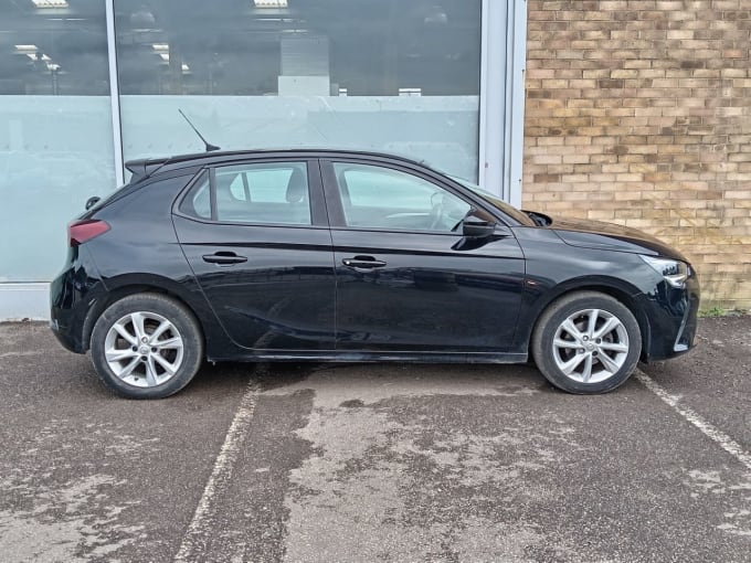 2025 Vauxhall Corsa