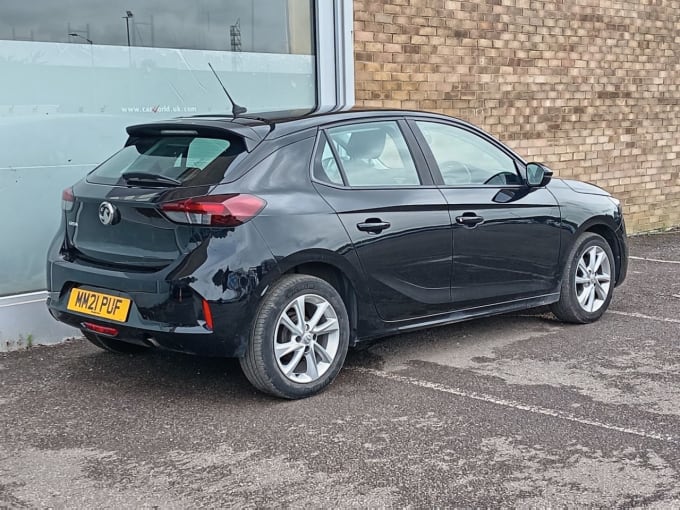 2025 Vauxhall Corsa