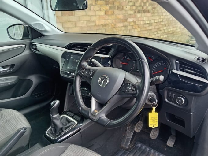 2025 Vauxhall Corsa