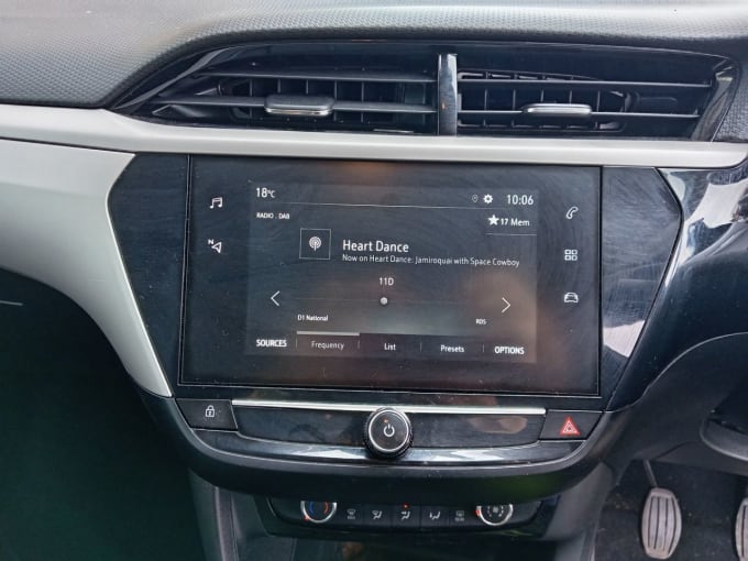 2025 Vauxhall Corsa