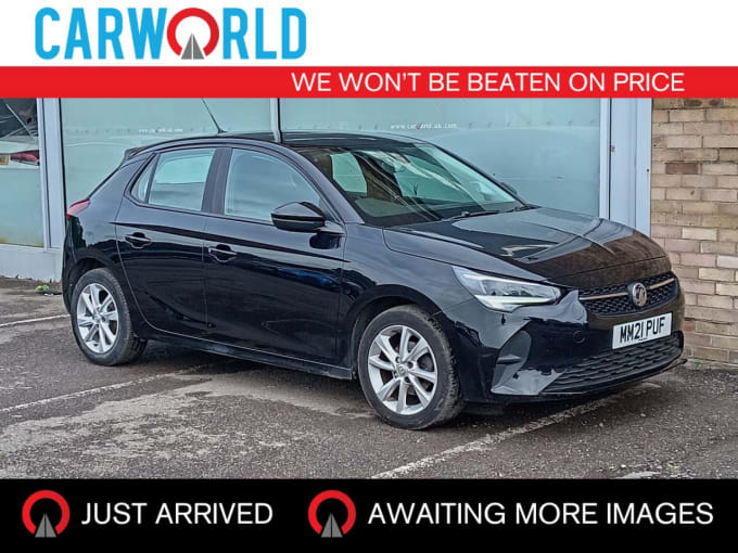 2025 Vauxhall Corsa