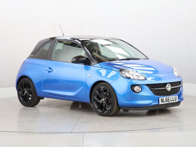 2025 Vauxhall Adam
