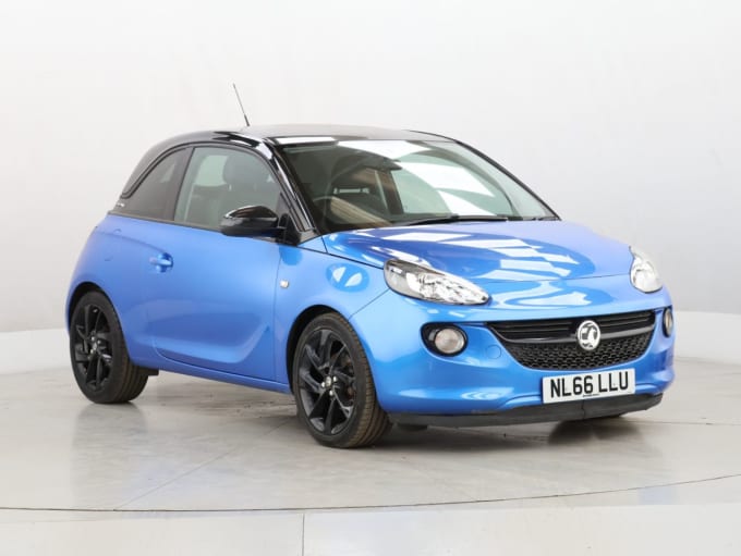2025 Vauxhall Adam