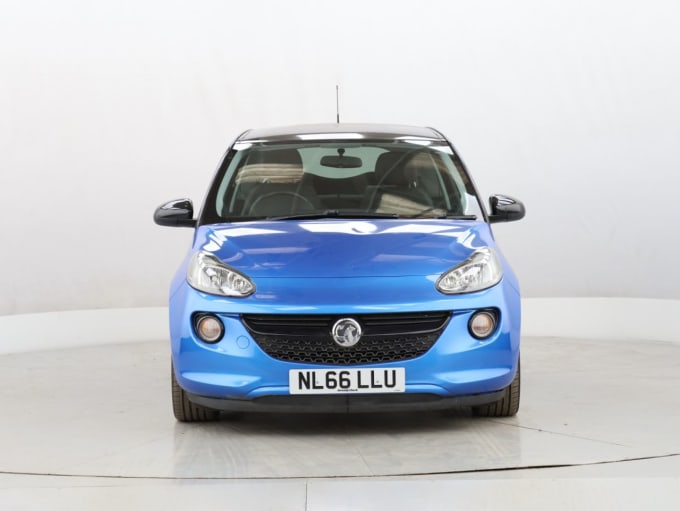 2025 Vauxhall Adam