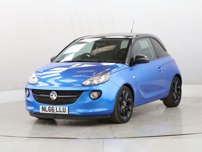 2025 Vauxhall Adam