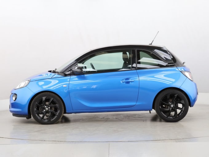 2025 Vauxhall Adam