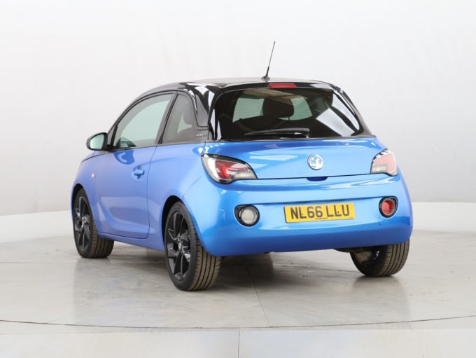 2025 Vauxhall Adam