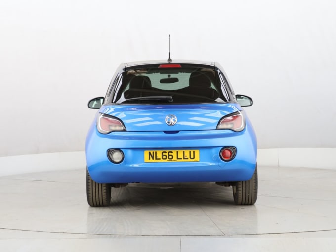 2025 Vauxhall Adam