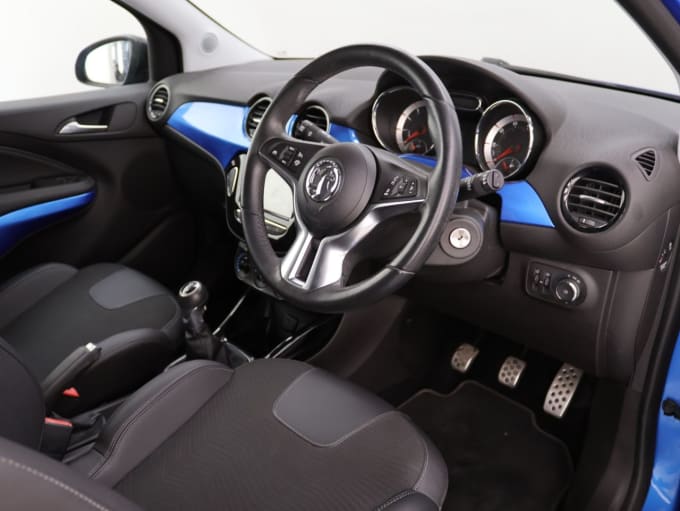 2025 Vauxhall Adam