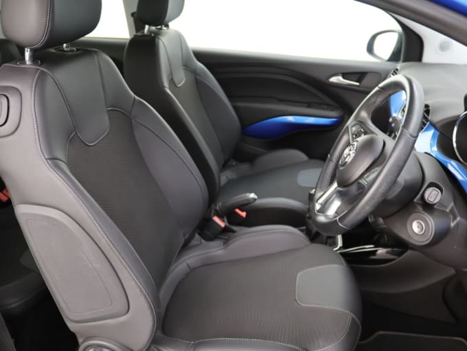 2025 Vauxhall Adam