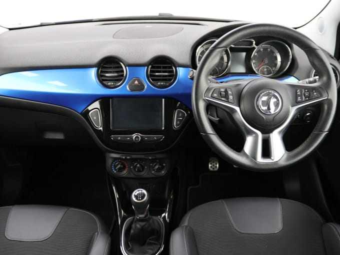 2025 Vauxhall Adam
