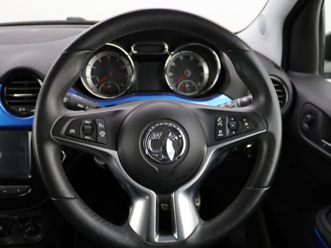 2025 Vauxhall Adam