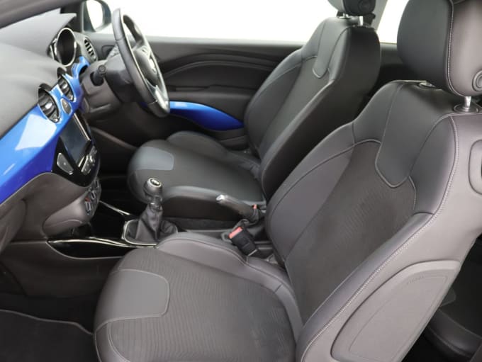 2025 Vauxhall Adam