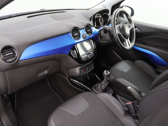 2025 Vauxhall Adam