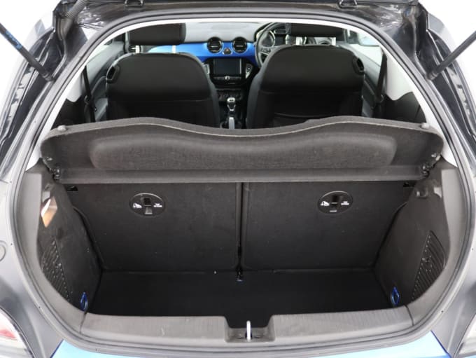 2025 Vauxhall Adam