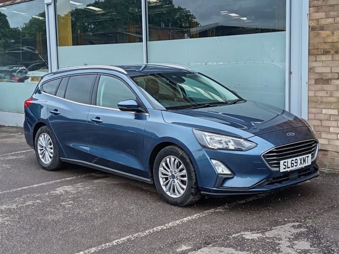 2025 Ford Focus