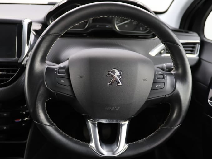 2025 Peugeot 208