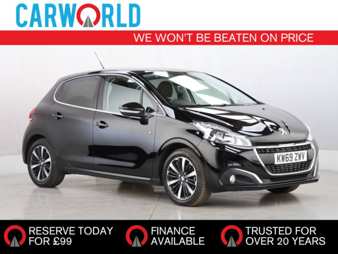 2025 Peugeot 208