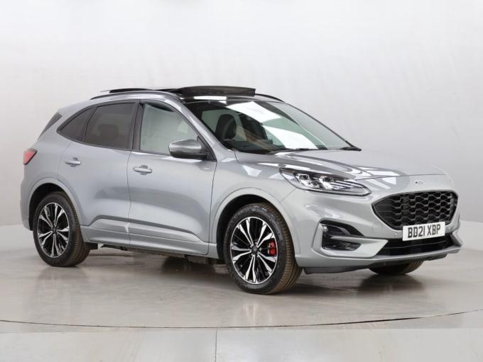 2025 Ford Kuga