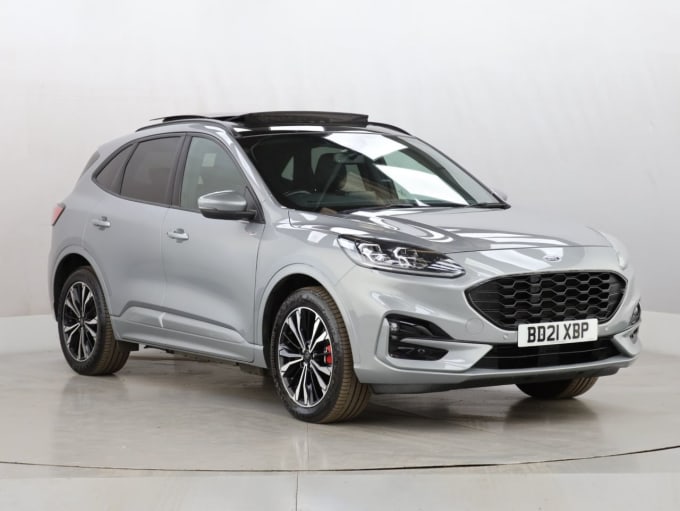 2025 Ford Kuga
