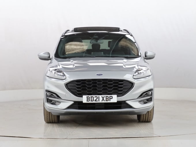 2025 Ford Kuga