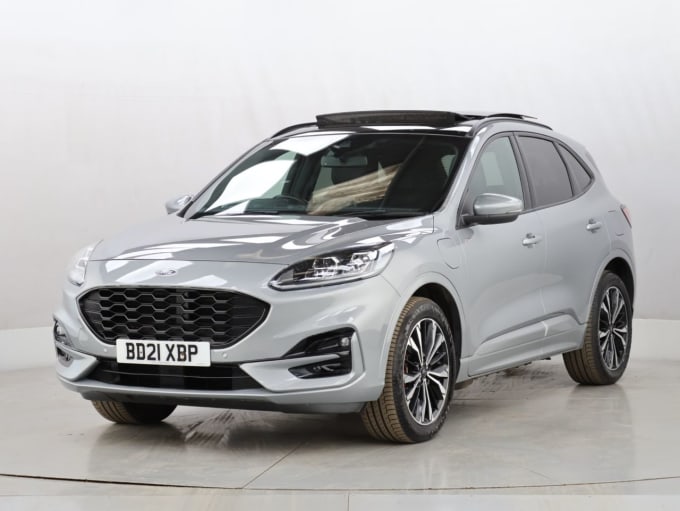 2025 Ford Kuga