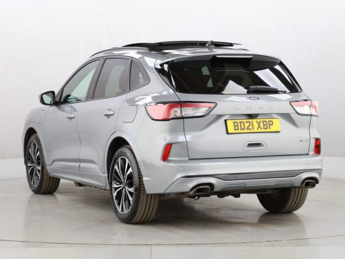 2025 Ford Kuga