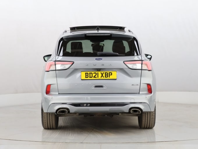 2025 Ford Kuga