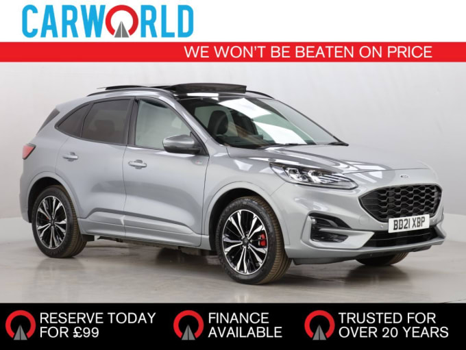 2025 Ford Kuga