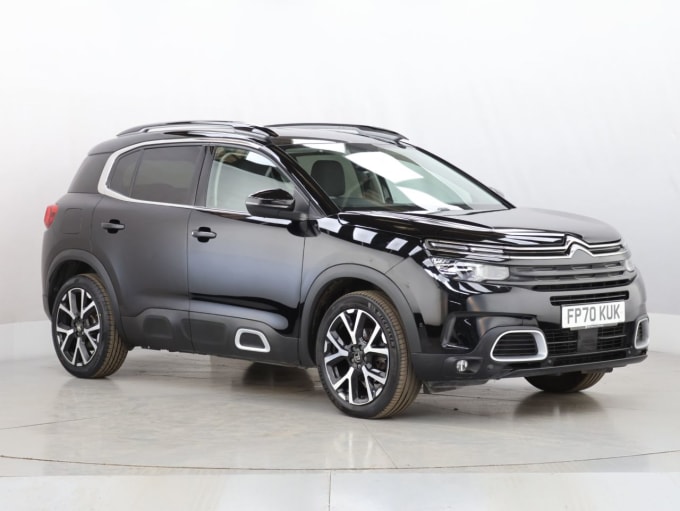 2025 Citroen C5 Aircross