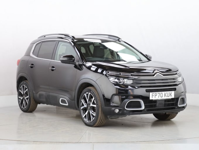 2025 Citroen C5 Aircross