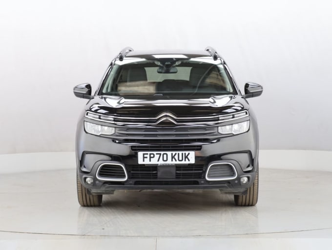 2025 Citroen C5 Aircross