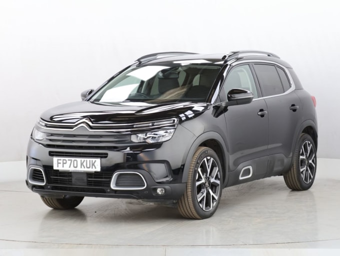 2025 Citroen C5 Aircross
