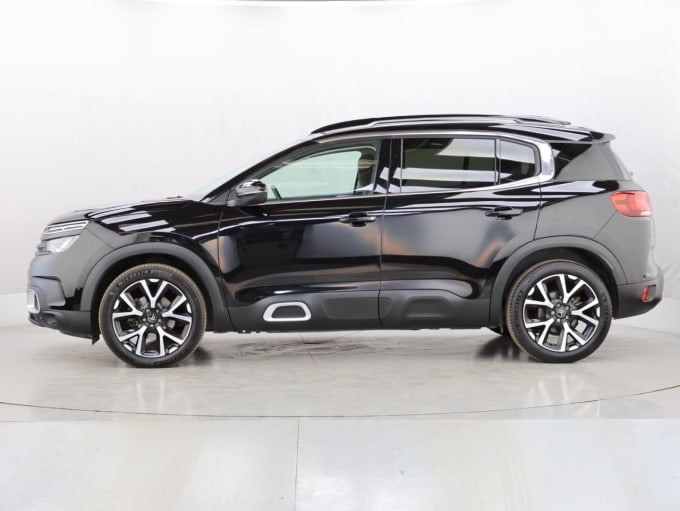 2025 Citroen C5 Aircross