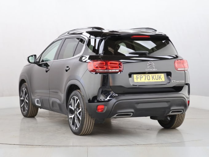 2025 Citroen C5 Aircross
