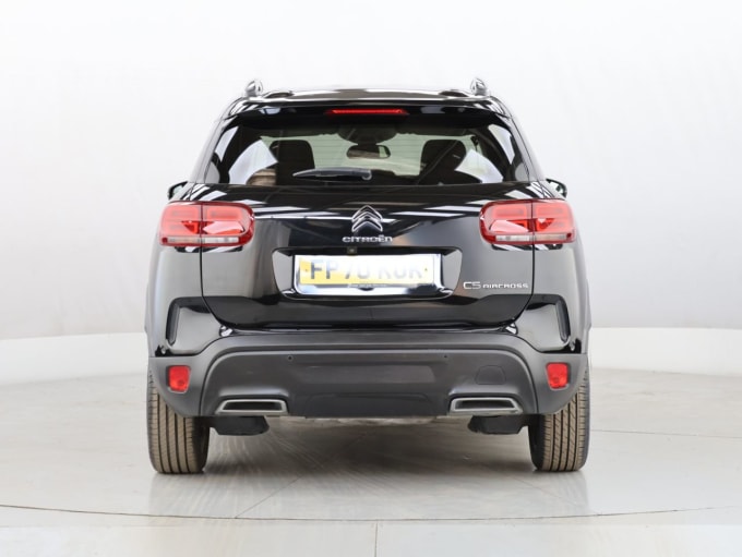 2025 Citroen C5 Aircross