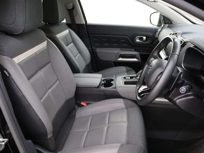 2025 Citroen C5 Aircross