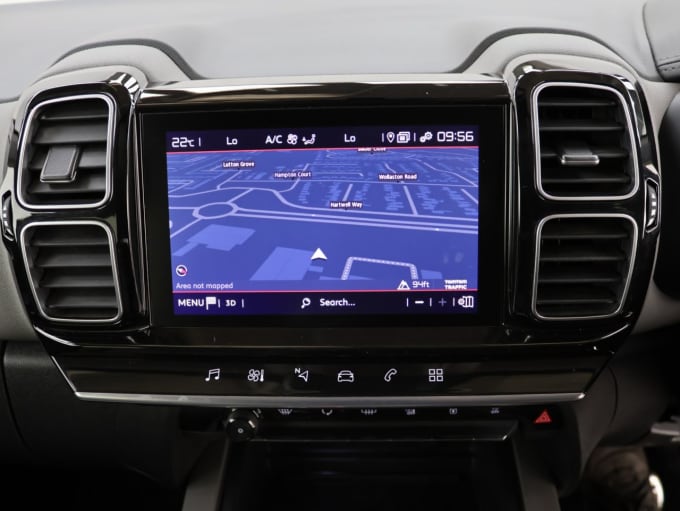 2025 Citroen C5 Aircross