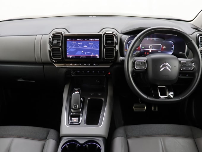 2025 Citroen C5 Aircross