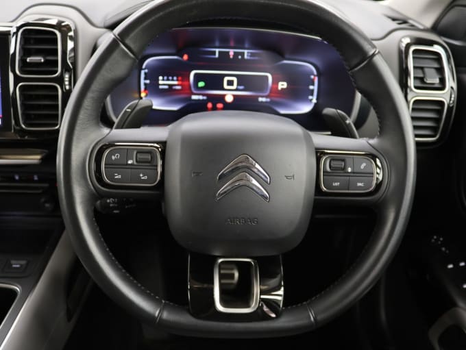 2025 Citroen C5 Aircross