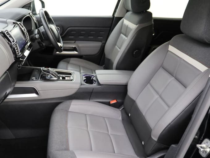 2025 Citroen C5 Aircross