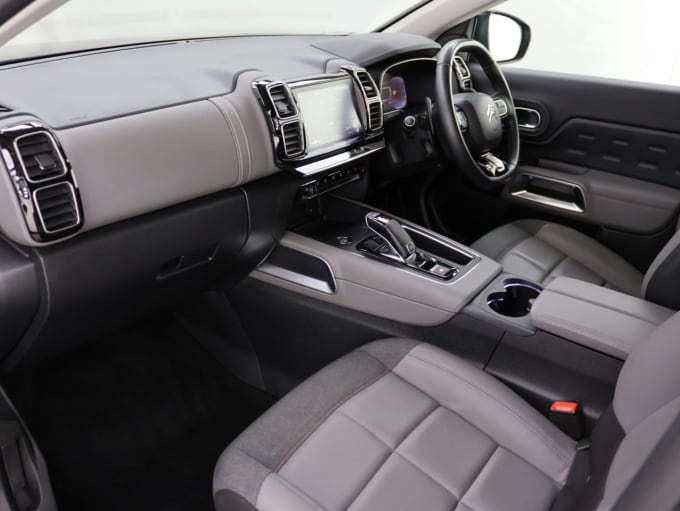 2025 Citroen C5 Aircross