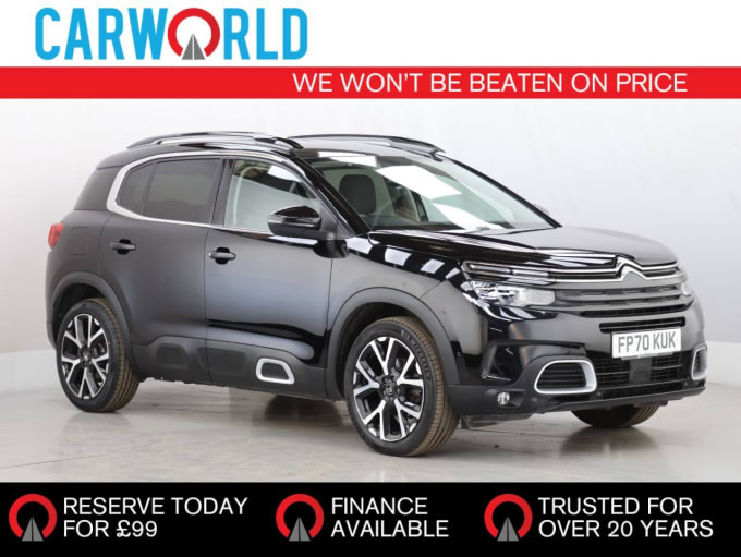 2025 Citroen C5 Aircross