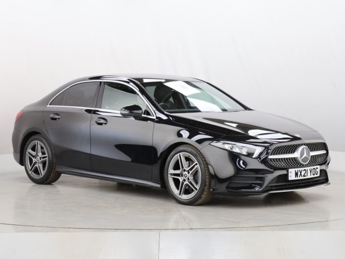 2025 Mercedes-benz A-class