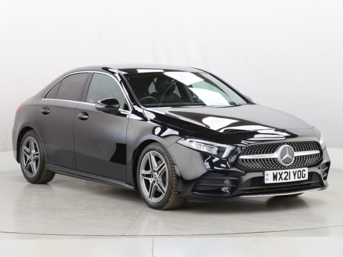 2025 Mercedes-benz A-class