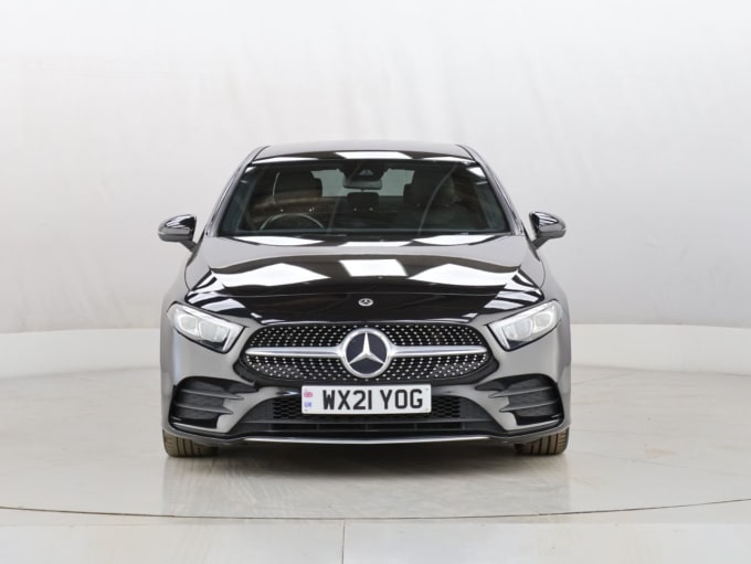 2025 Mercedes-benz A-class