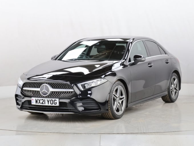 2025 Mercedes-benz A-class