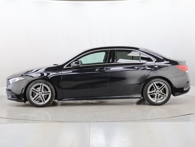 2025 Mercedes-benz A-class