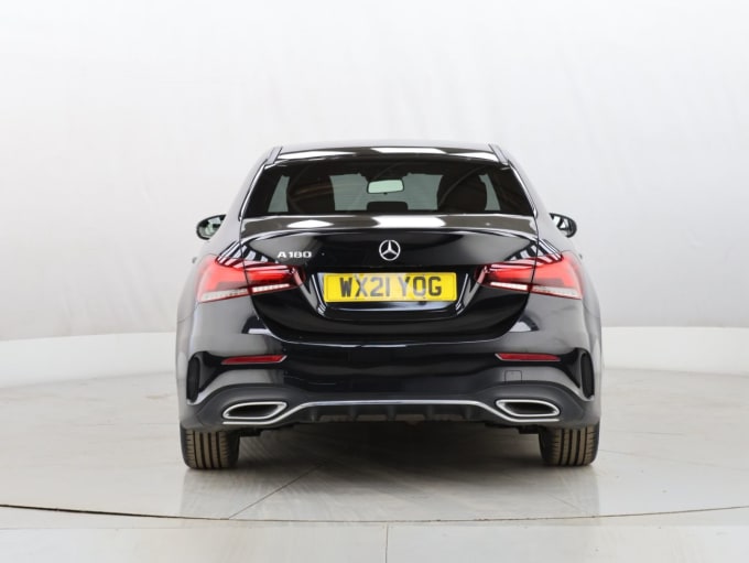 2025 Mercedes-benz A-class